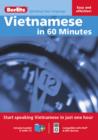 Image for Berlitz Language: Vietnamese in 60 Minutes
