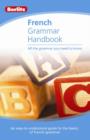 Image for Berlitz Grammar Handbook French