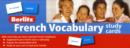 Image for French Vocabulary Berlitz Study Cards