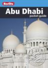 Image for Berlitz: Abu Dhabi Pocket Guide