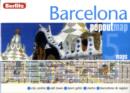Image for Barcelona Berlitz Popout Map