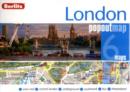 Image for London Berlitz PopOut Map (Triple Map)
