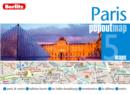 Image for Paris Berlitz PopOut Map
