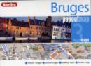 Image for Bruges Berlitz PopOut Map