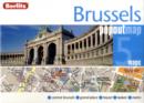 Image for Brussels Berlitz PopOut Map
