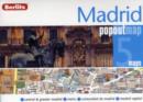 Image for Madrid Berlitz PopOut Map