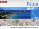 Image for Nice Berlitz PopOut Map