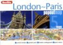 Image for London/Paris Berlitz PopOut Map