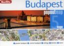 Image for Budapest Berlitz PopOut Map