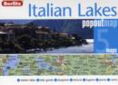 Image for Italian Lakes Berlitz PopOut Map