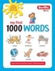 Image for Berlitz Language: My First 1000 Words English
