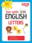 Image for Berlitz Fun With English: Letters (3-5yrs)