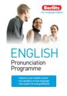 Image for Berlitz English pronunciation programme