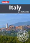 Image for Berlitz: Italy Pocket Guide