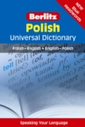 Image for Polish universal dictionary
