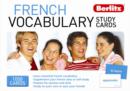 Image for Berlitz Vocabulary Study Cards French