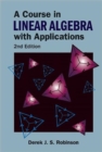 Image for Course In Linear Algebra With Applications, A (2nd Edition)