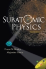 Image for Subatomic Physics (3rd Edition)