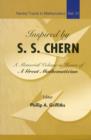 Image for Inspired By S S Chern: A Memorial Volume In Honor Of A Great Mathematician