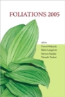Image for Foliations 2005 - Proceedings Of The International Conference