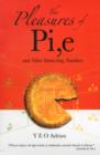 Image for The pleasures of pi, e  : and other interesting numbers