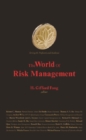 Image for The world of risk management