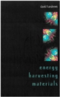 Image for Energy harvesting materials