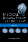 Image for MEDICAL IMAGING SYSTEMS TECHNOLOGY - VOLUME 2: MODALITIES
