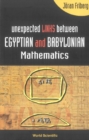 Image for Unexpected links between Egyptian and Babylonian mathematics