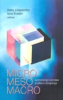 Image for Micro, meso, macro: addressing complex systems couplings