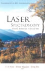 Image for Laser spectroscopy: proceedings of the XVII international conference