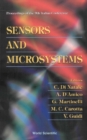 Image for SENSORS AND MICROSYSTEMS - PROCEEDINGS OF THE 9TH ITALIAN CONFERENCE