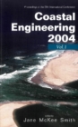 Image for Coastal engineering 2004: Proceedings of the 29th International Conference