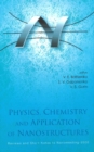 Image for Physics, chemistry, and application of nanostructures: reviews and short notes to Nanomeeting 2005 : Minsk, Belarus, 24-27 May 2005