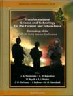 Image for Transformational Science And Technology For The Current And Future Force (With Cd-rom) - Proceedings Of The 24th Us Army Science Conference