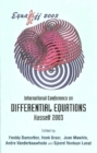 Image for Equadiff 2003: International Conference on Differential Equations, Hasselt, Belgium, 22-26 July 2003