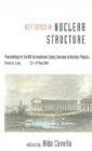 Image for Key topics in nuclear structure: proceedings of the 8th International Spring Seminar on Nuclear Physics, Paestum, Italy, 23-27 May 2004