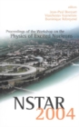 Image for NSTAR 2004: proceedings of the Workshop on the Physics of Excited Nucleons : Grenoble, France, 24-27 March 2004