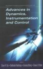 Image for Advances in dynamics, instrumentation and control: proceedings of the 2004 international conference (CDIC &#39;04) Nanjing, China, 18-20 August 2004