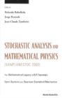 Image for Stochastic analysis and mathematical physics (SAMP/ANESTOC 2002): proceedings of the Mathematical legacy of R.P. Feynman, Lisbon, Portugal, 3-7 June 2002 : proceedings of the Open Systems and Quantum Statistical Mechanics, Santiago, Chile, 7-11 January 2002
