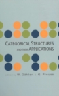 Image for CATEGORICAL STRUCTURES AND THEIR APPLICATIONS - PROCEEDINGS OF THE NORTH-WEST EUROPEAN CATEGORY SEMINAR