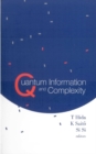 Image for Quantum Information and Complexity: Proceedings of the Meijo Winter School 2003, Meijo University, Nagoya, Japan, 6-10 January 2003.