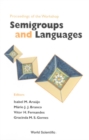Image for Semigroups and Languages 2002: Proceedings of the Workshop.