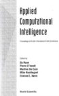 Image for Applied computational intelligence: proceedings of the 6th International FLINS Conference, Blankenberge, Belgium, September 1-3, 2004