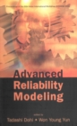 Image for Advanced reliability modeling: proceedings of the 2004 Asian International Workshop (AIWARM 2004) : Hiroshima, Japan, 26-27 August 2004
