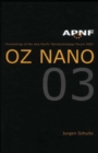 Image for Asia Pacific Nanotechnology Forum: Oz Nano 03.