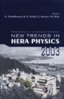 Image for New Trends in Hera Physics 2003: Proceedings of the Ringberg Workshop.