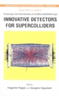 Image for Innovative Detectors for Supercolliders.