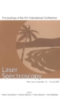Image for Laser spectroscopy: proceedings of the XVI international conference