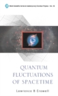 Image for Quantum fluctuations of spacetime